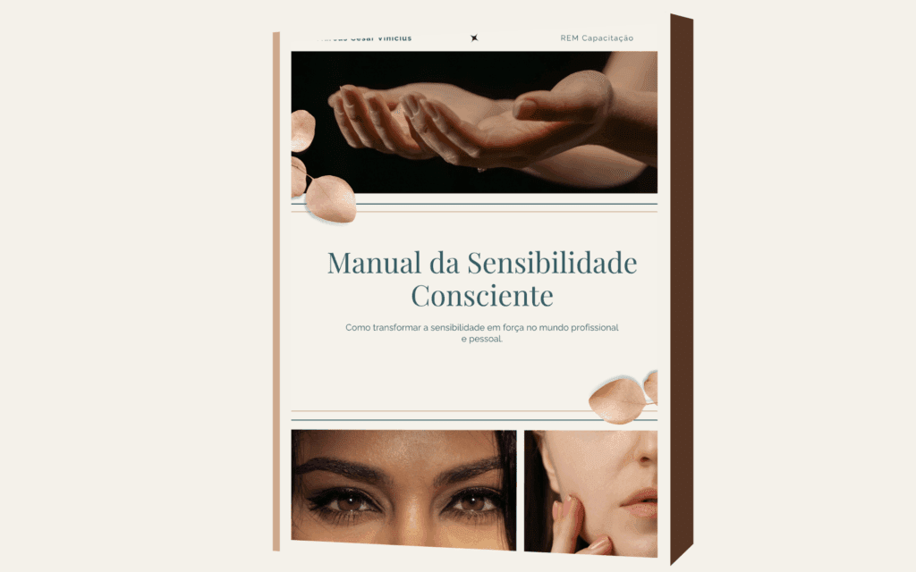 Capa Manual da Sensibilidade Inteligênte